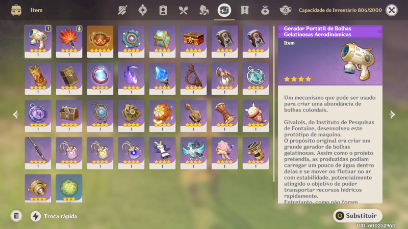 Foto do produto