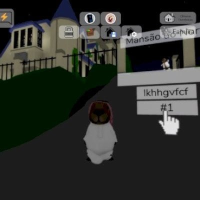 SÓ HJ, CONTA ROBLOX COM PASSES NO BROOKHAVEN E UPADA EM VARIOS OUTROS JOGOS