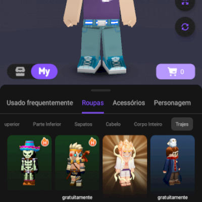 Blockman go