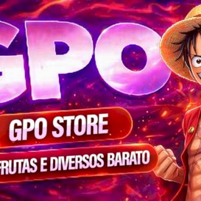 Grand Piece Online ( HOLLY ASE EM PROMOÇÃO) Itens e frutas e diversos