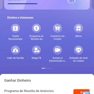 VENDO CONTA KWAY COM 96,7K DE SEGUIDORES
