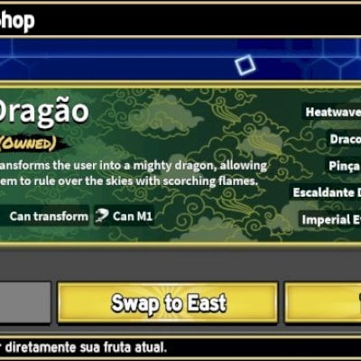 Conta Roblox - Perm Dragon + Espadas Todas Max + Raças V4 Full + Acessos Antecip