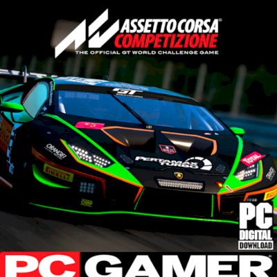 Assetto Corsa Competizione Português - Pc