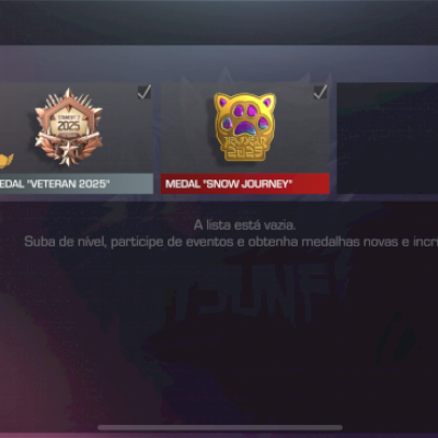 Conta de standoff 2