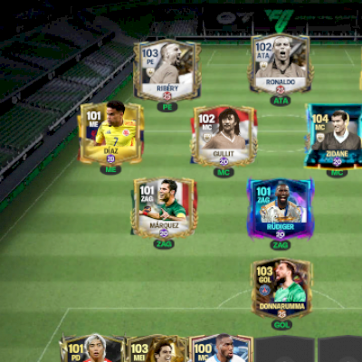 Conta FC mobile