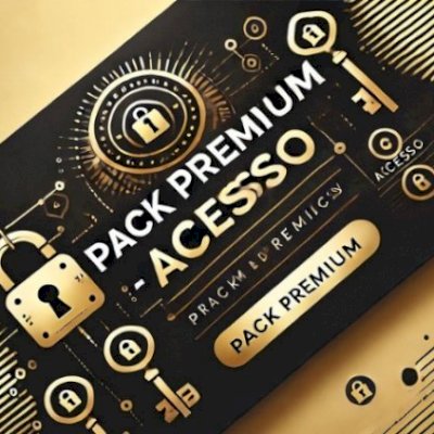 Pack Premium - Acesso