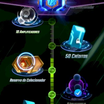 Conta Marvel Snap Nivel de coleção +17.000