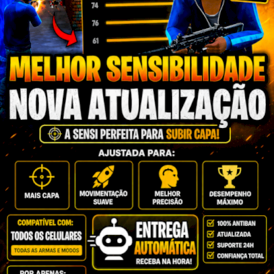 SENSI FF !!
