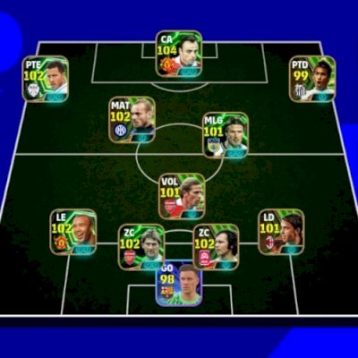 CONTA EFOOTBALL!!