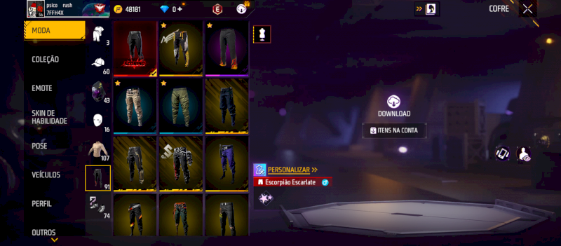 Foto do produto