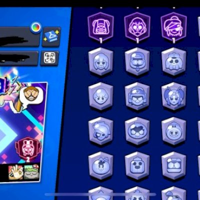 SUPERCELL ID DUPLO — BRAWL STARS 80K, + CLASH ROYALE 11k VALOR A NEGOCIAR!!