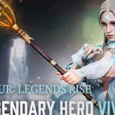 King arthur legends rise escolha sua conta