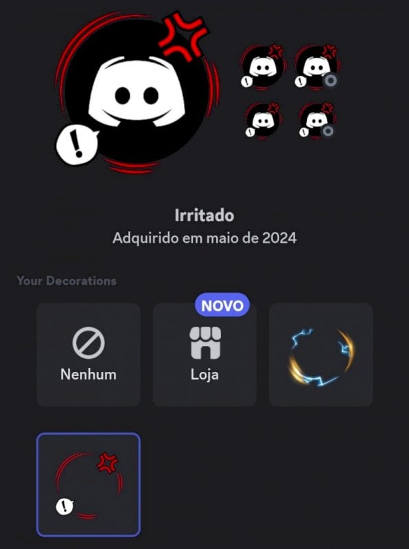 Foto do produto
