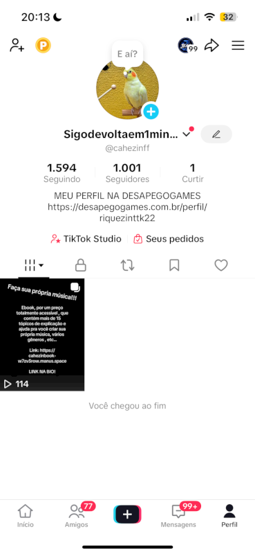 Foto do produto