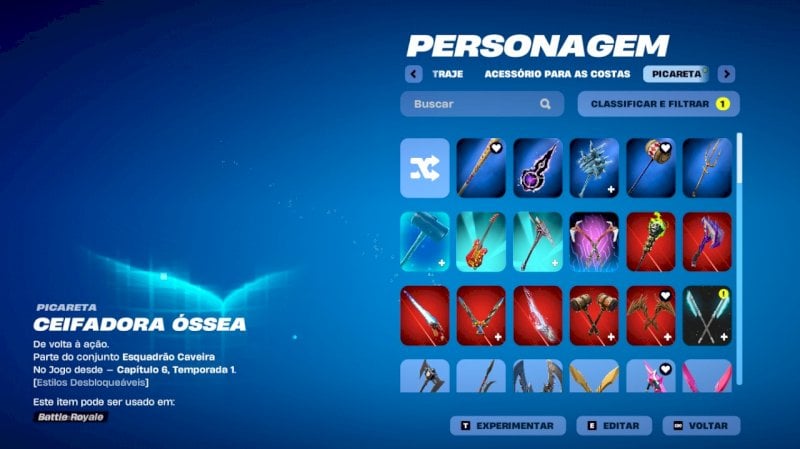 Foto do produto