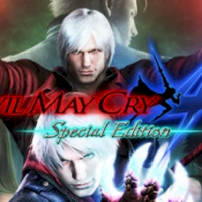 Devil May Cry 4 Edição Especial - Conta Steam