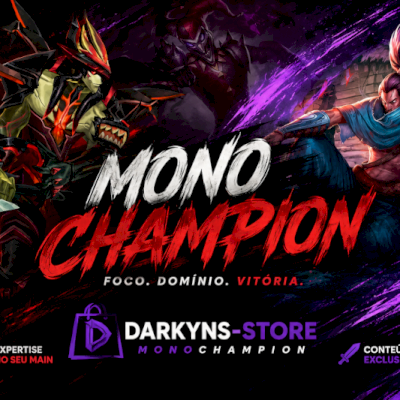 CONTAS MONOCHAMPIONS A VENDA FULL DADOS AS + BARATAS PELO SEU MONO