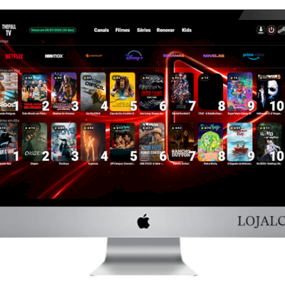 SCRIPT THEFULL PARA TV BOX E TV ANDROID COM RENOVAÇAO AUTOMATICA
