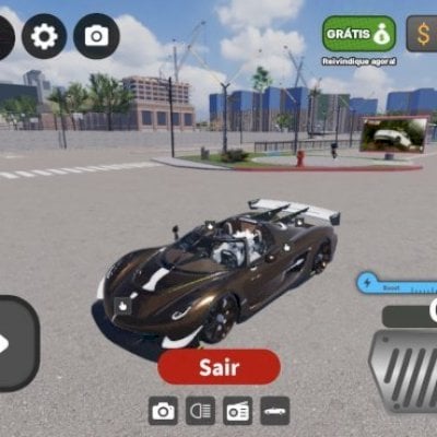 CONTA DE DRIVING EMPIRE COM 300 CARROS + TRACK GAMEPASS