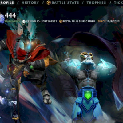 conta dota 2 divine 3 behavior max, diversas arcanas vinculadas
