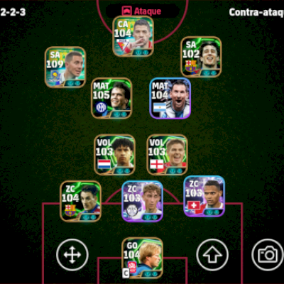 3200+ D FORCA CONTA EFOOTBAL MUITO BOA, SAIR RAPIDO