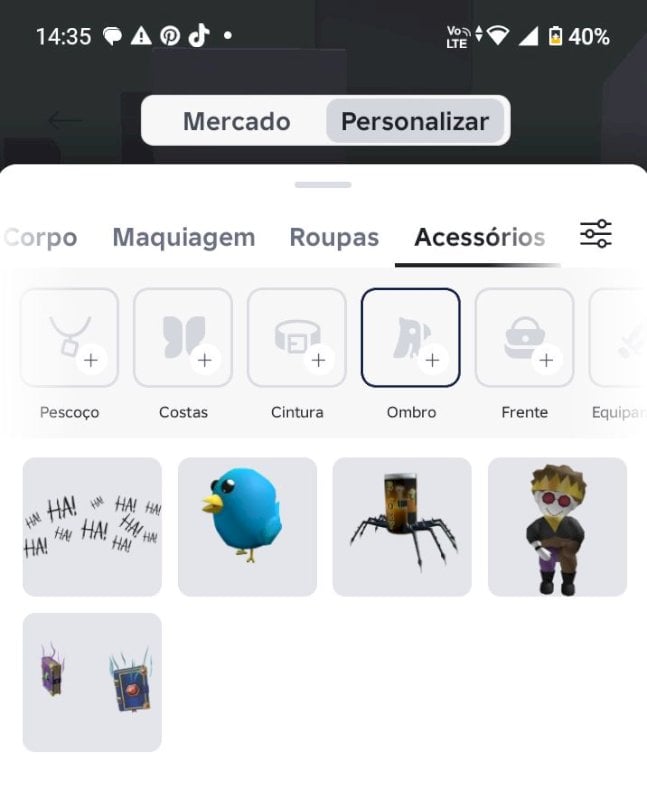 Foto do produto