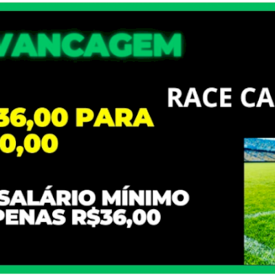 ESTAMOS ON🟢- MÉTODO ESCANTEIO RACE TRADER
