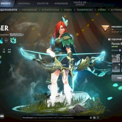 VENDO CONTA DOTA/CS 2 + JOGOS NA STEAM