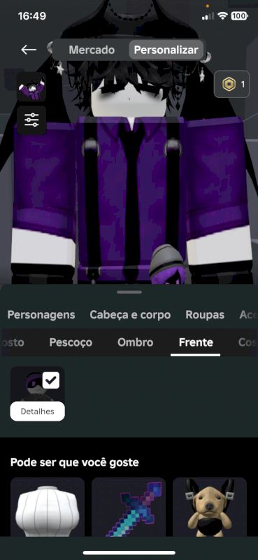 Foto do produto