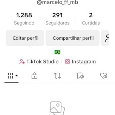 Conta tik tok