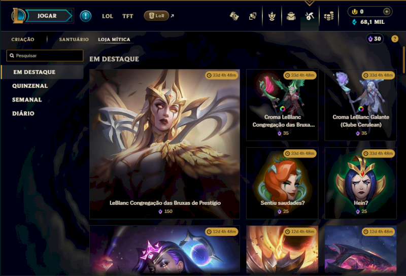 Foto do produto