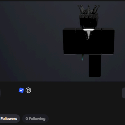 Conta Roblox Verificada | Headless + Korblox | +1M Robux Gastos | OGE + OGB