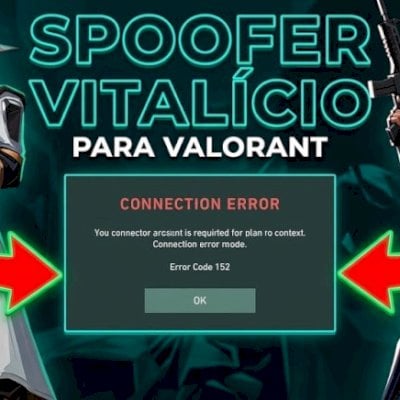 Spoofer Valorant ✨ Vitalício