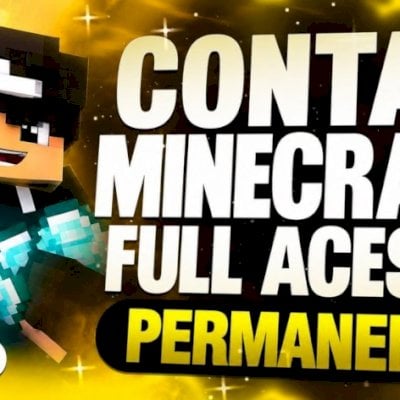 MINECRAFT JAVA+BEDROCK ORIGINAL(FULL ACESSO PERMANENTE)ENTREGA AUTOMATICA+BRINDE