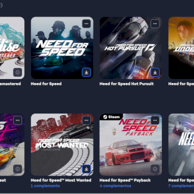 Need For Speed