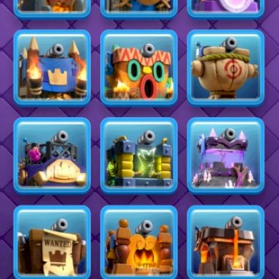 Vendo conta nível  66 com todas as evoluções  e todas cartas no mínimo  lvl 14