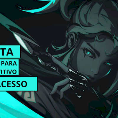 CONTA VALORANT PRONTA PARA COMPETITIVO RANKED - LEVEL 20 - FULL ACESSO - SMURF