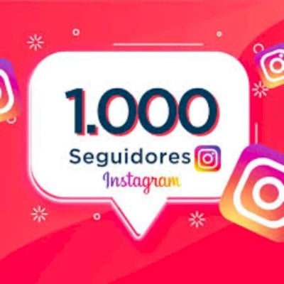 1K SEGUIDORES INSTAGRAM MUNDIAS PREMIUM