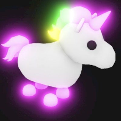 UNICORNIO FR do adopt me
