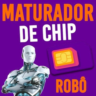 MATURADOR DE CHIPS - Entrega Automática!