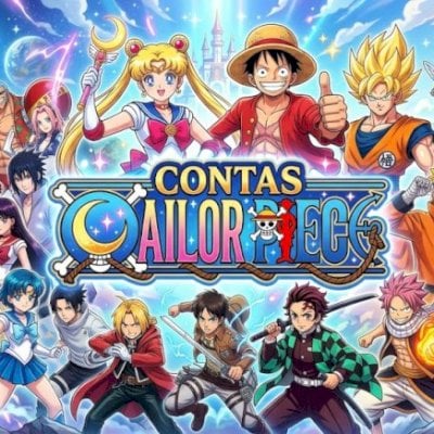 SAILOR PIECE CONTAS- MAX LEVEL- ESDATH SWORD E OUTIF