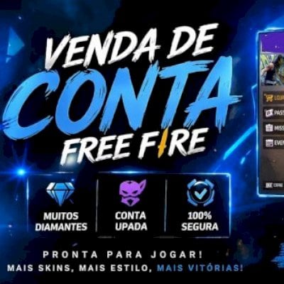 CONTA DE FF GEMADA