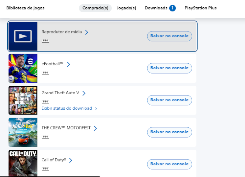 Foto do produto