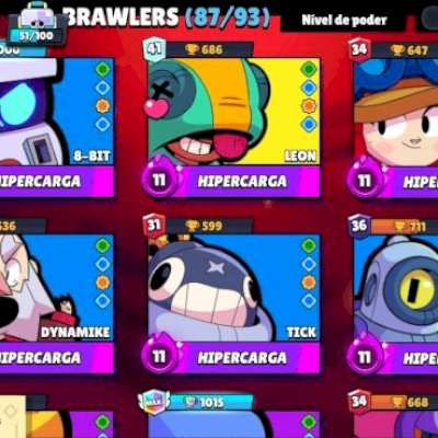 ⭐️UPO CONTAS!!!⭐️  PRAZO RÁPIDO🤝 JOGADOR EXPERIENTE COM ANOS DE JOGO💪💪