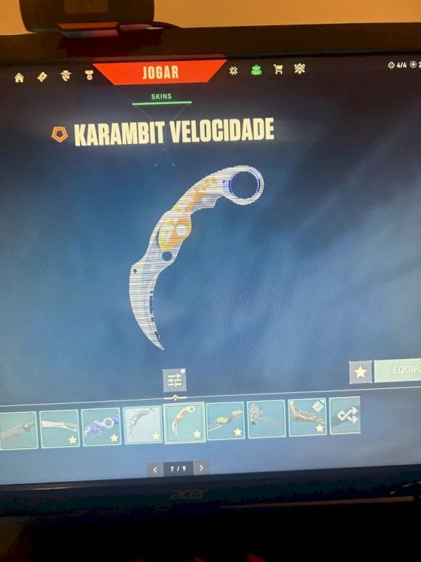 Foto do produto