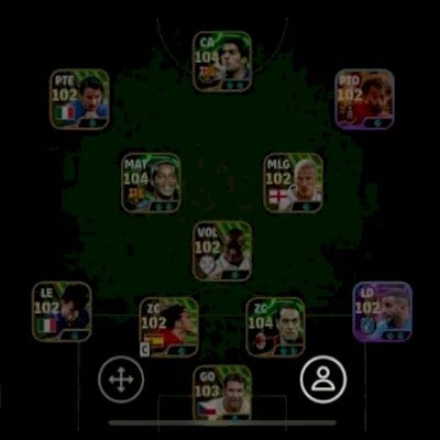 CONTA FULL EFOTBALL25