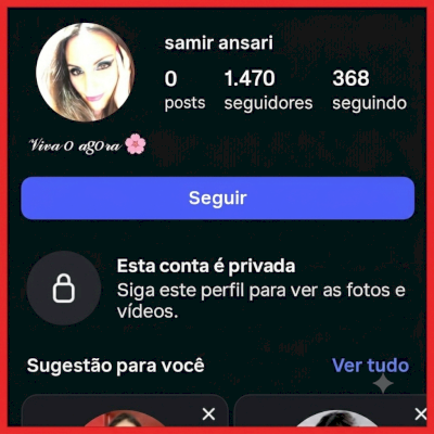 CONTAS INSTAGRAM 2012 A 2016 COM 800 A 1K SEGUIDORES (MENOR PREÇO) + ENTREGA 🚀