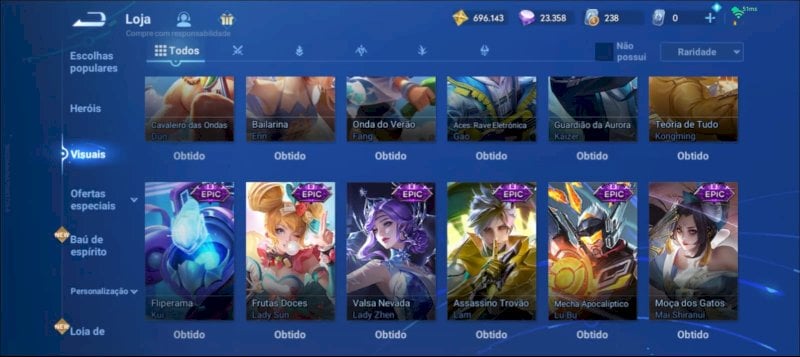 Foto do produto