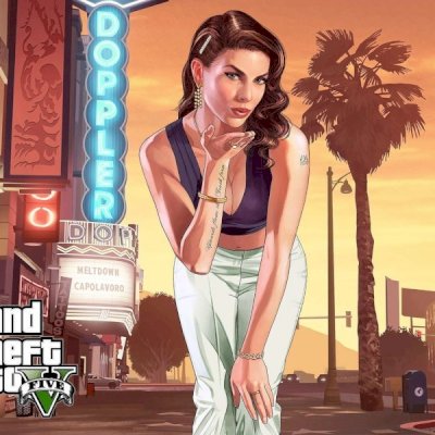 GRAND THEFT AUTO V LEGACY