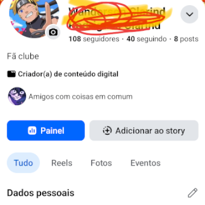 Conta Facebook (2025) 🛒 Marketplace 100% Ativo - Ideal para Vendas!